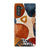 Galaxy Note 10 Gloss (High Sheen) Rustic Abstract Shapes Tough Phone Case - The Urban Flair
