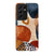 Mid-Century Organic Abstract Shapes Tough Phone Case Galaxy S21 Ultra Satin [Semi-Matte] exclusively offered by The Urban Flair