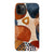 iPhone 11 Pro Max Satin (Semi-Matte) Rustic Abstract Shapes Tough Phone Case - The Urban Flair