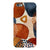 iPhone 6s Plus Gloss (High Sheen) Rustic Abstract Shapes Tough Phone Case - The Urban Flair