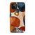 Pixel 5 5G Gloss (High Sheen) Rustic Abstract Shapes Tough Phone Case - The Urban Flair