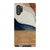Rustic Watercolor & Wood Print Tough Phone Case Galaxy Note 10 Plus Gloss [High Sheen] exclusively offered by The Urban Flair