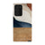 Rustic Watercolor & Wood Print Tough Phone Case Galaxy Note 20 Ultra Gloss [High Sheen] exclusively offered by The Urban Flair