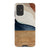 Rustic Watercolor & Wood Print Tough Phone Case Galaxy S20 Plus Satin [Semi-Matte] exclusively offered by The Urban Flair