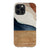 Rustic Watercolor & Wood Print Tough Phone Case iPhone 12 Pro Max Gloss [High Sheen] exclusively offered by The Urban Flair