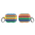 Shop The Serape Poncho Print Airpods Case Exclusively at The Urban Flair - Trendy Aesthetic Covers Available For Your Original Apple AirPods and AirPods Pro