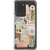 Galaxy S20 Ultra Serendipity Scraps Collage Clear Phone Case - The Urban Flair