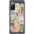 Galaxy S20 FE Serendipity Scraps Collage Clear Phone Case - The Urban Flair