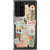 Note 20 Ultra Serendipity Scraps Collage Clear Phone Case - The Urban Flair