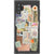Note 10 Plus Serendipity Scraps Collage Clear Phone Case - The Urban Flair