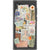 Note 10 Serendipity Scraps Collage Clear Phone Case - The Urban Flair