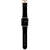 Shop The Simple Black Apple Watch Band Exclusively at The Urban Flair - Trendy Faux/Vegan Leather iWatch Straps - Affordable Replacements Bands For Women