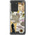 Galaxy S20 Ultra So Tired Scraps Collage Clear Phone Case - The Urban Flair