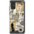 Galaxy S20 Plus So Tired Scraps Collage Clear Phone Case - The Urban Flair
