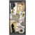 Note 10 Plus So Tired Scraps Collage Clear Phone Case - The Urban Flair