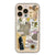 So Tired Scraps Collage Phone Case For iPhone 13 Pro Max 12 Mini 11 XR XS 7 8 Plus SE 2020 Aesthetic Moodboard Design The Urban Flair Feat