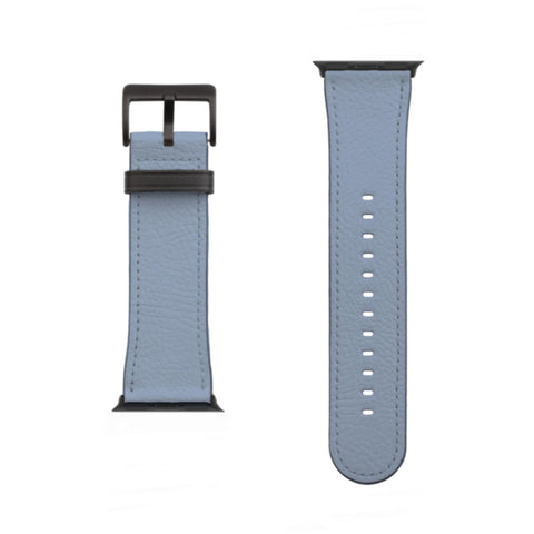 38/40/41mm Matte Black Solid Earth Tone Apple Watch Bands - The Urban Flair