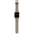 Shop The Solid Neutral Shades Apple Watch Bands Exclusively at The Urban Flair - Trendy Faux/Vegan Leather iWatch Straps - Affordable Replacements Bands For Women