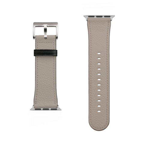 Shop The Solid Soft Pastel Apple Watch Bands Exclusively at The Urban Flair - Trendy Faux/Vegan Leather iWatch Straps - Affordable Replacements Bands For Women