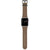 Shop The Solid Warm Earth Tone Apple Watch Bands Exclusively at The Urban Flair - Trendy Faux/Vegan Leather iWatch Straps - Affordable Replacements Bands For Women