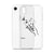 Space Magic Clear Phone Case iPhone 12 Pro Max by The Urban Flair (Feat)