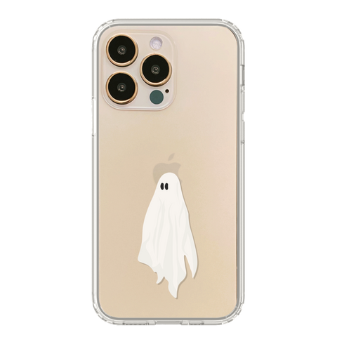 Spooky Halloween Phone Cases For New Gold iPhone 14 Pro