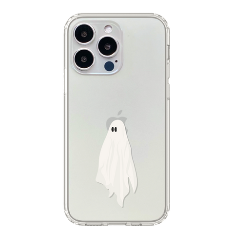 Spooky Halloween Phone Cases For New White Silver iPhone 14 Pro