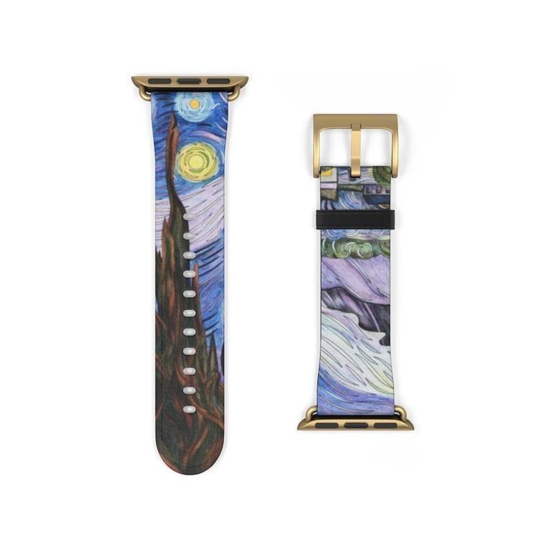 Starry Night Apple Watch Band