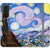 Galaxy S21 Starry Night Wallet Phone Case - The Urban Flair