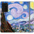 Note 20 Ultra Starry Night Wallet Phone Case - The Urban Flair