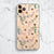 Spring Bees Clear Phone Case iPhone 12 Pro Max by The Urban Flair (Spring Bees Clear Phone Case iPhone 11 Pro Max Exclusively at The Urban Flair Feat)
