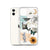 Strange Abstract Clippings Clear Phone Case iPhone 12 Pro Max by The Urban Flair (Feat)