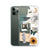 Strange Abstract Clippings Clear Phone Case iPhone 12 Pro Max by The Urban Flair (Feat)