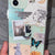 Strange Abstract Clippings Clear Phone Case iPhone 12 Pro Max by The Urban Flair (Customer Feat)