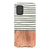 Galaxy A51 5G Gloss (High Sheen) Striped Wood Print Tough Phone Case - The Urban Flair
