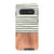 Galaxy S10 Gloss (High Sheen) Striped Wood Print Tough Phone Case - The Urban Flair