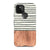 Pixel 5 5G Gloss (High Sheen) Striped Wood Print Tough Phone Case - The Urban Flair