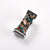 Shop The Teal Cream Tortoise Shell Print Apple Watch Band Exclusively at The Urban Flair - Trendy Faux/Vegan Leather iWatch Straps - Affordable Replacements Bands For Women