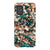 Galaxy A51 5G Gloss (High Sheen) Teal Cream Tortoise Shell Print Tough Phone Case - The Urban Flair