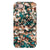 iPhone 7/8/SE 2020 Gloss (High Sheen) Teal Cream Tortoise Shell Print Tough Phone Case - The Urban Flair