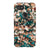 Pixel 3AXL Satin (Semi-Matte) Teal Cream Tortoise Shell Print Tough Phone Case - The Urban Flair