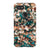 Pixel 3XL Gloss (High Sheen) Teal Cream Tortoise Shell Print Tough Phone Case - The Urban Flair