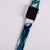 Shop The Teal Marble Liquid Apple Watch Band Exclusively at The Urban Flair - Trendy Faux/Vegan Leather iWatch Straps - Affordable Replacements Bands For Women