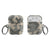 Shop The Textured Camo Print AirPods Case Exclusively at The Urban Flair - Trendy Aesthetic Covers Available For Your Original Apple AirPods and AirPods Pro