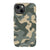 iPhone 13 Gloss (High Sheen) Textured Camo Print Tough Phone Case - The Urban Flair