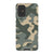 iPhone 13 Pro Max Gloss (High Sheen) Textured Camo Print Tough Phone Case - The Urban Flair
