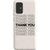 Galaxy S20 Plus Thank You Grocery Bag Biodegradable Phone Case - The Urban Flair