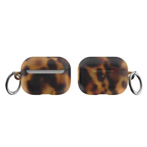 Shop The Tortoise Shell Airpods Case Exclusively at The Urban Flair - Trendy Aesthetic Covers Available For Your Original Apple AirPods and AirPods Pro