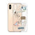 Travel Collage Clear Phone Case iPhone 12 Pro Max by The Urban Flair (Feat)