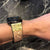 Shop The Travel Map Apple Watch Band Exclusively at The Urban Flair - Trendy Faux/Vegan Leather iWatch Straps - Affordable Replacements Bands For Women